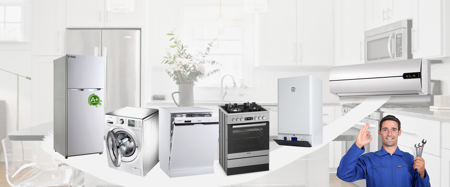 Pülümür Maytag Servisi